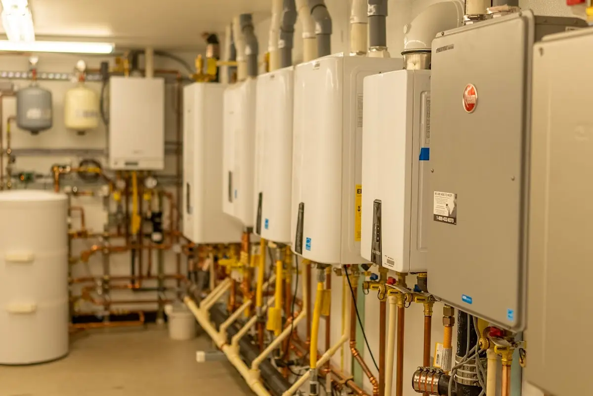 Leak Detection in Stanford, CA